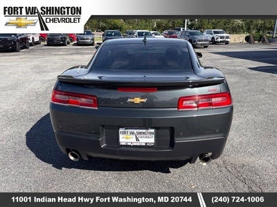 2015 Chevrolet Camaro SS
