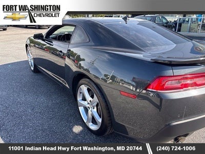 2015 Chevrolet Camaro SS