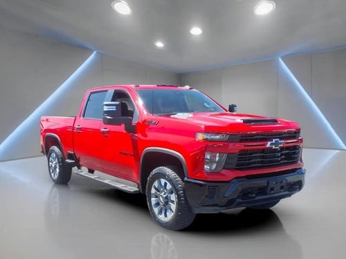 2024 Chevrolet Silverado 2500 HD Custom