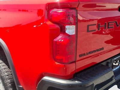 2024 Chevrolet Silverado 2500 HD Custom
