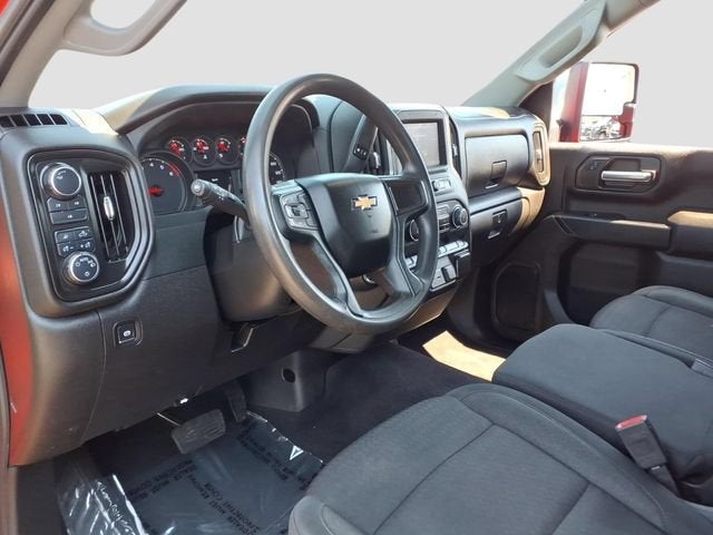 2024 Chevrolet Silverado 2500 HD Custom