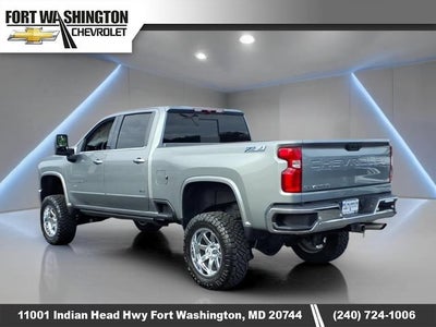 2024 Chevrolet Silverado 2500 HD LTZ