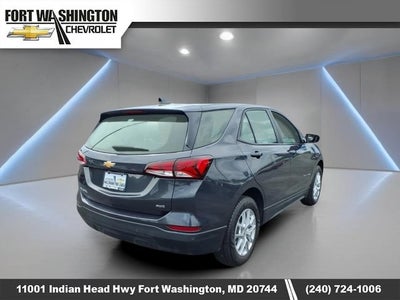 2022 Chevrolet Equinox LS