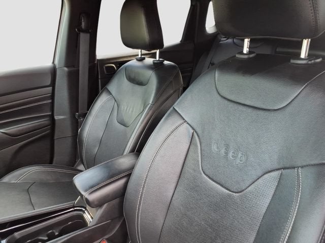 2022 Jeep Compass High Altitude 4x4