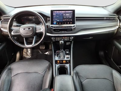 2022 Jeep Compass High Altitude 4x4