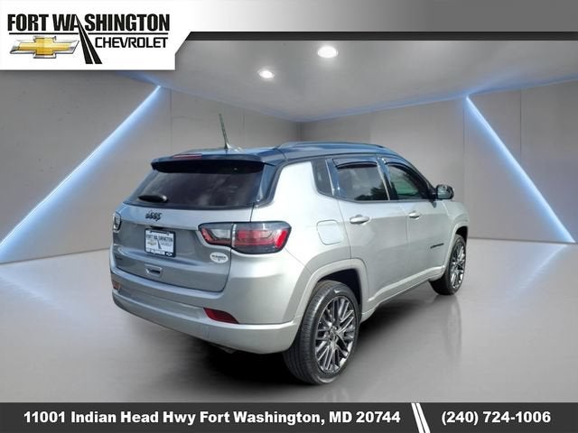 2022 Jeep Compass High Altitude 4x4