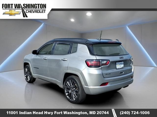 2022 Jeep Compass High Altitude 4x4