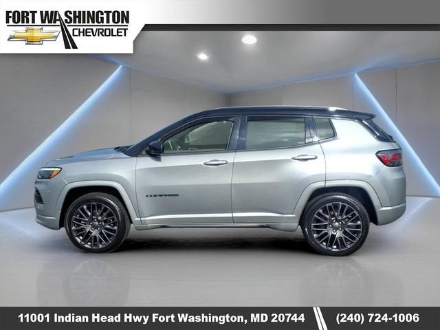 2022 Jeep Compass High Altitude 4x4