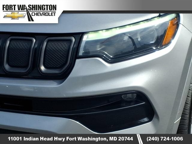 2022 Jeep Compass High Altitude 4x4