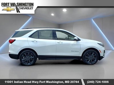2022 Chevrolet Equinox RS