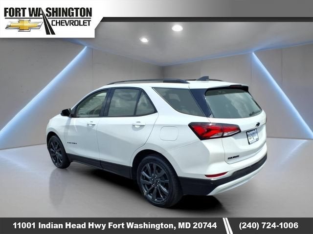 2022 Chevrolet Equinox RS