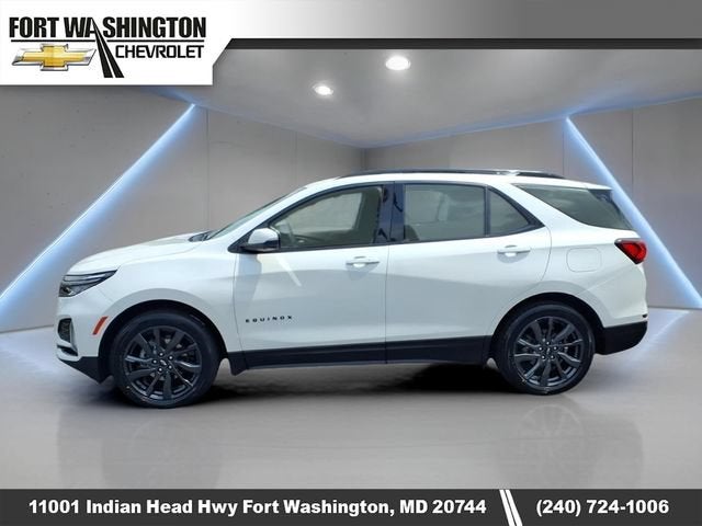 2022 Chevrolet Equinox RS