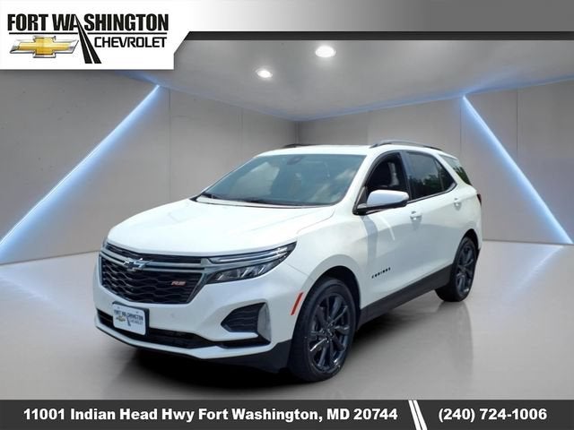 2022 Chevrolet Equinox RS