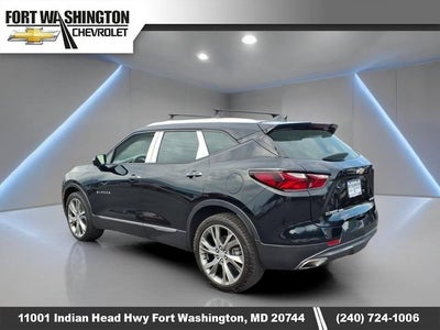 2022 Chevrolet Blazer Premier