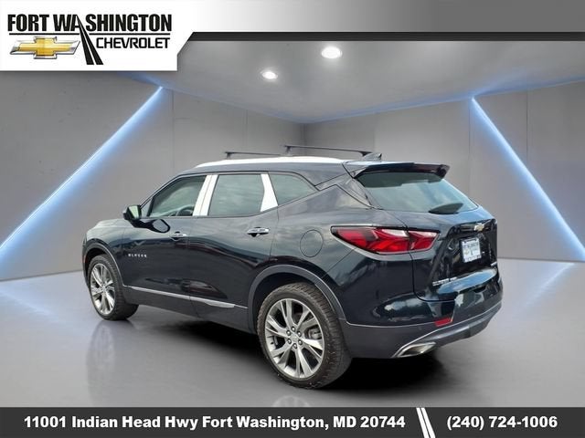 2022 Chevrolet Blazer Premier