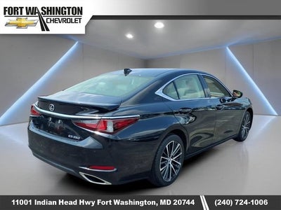2023 Lexus ES 350 ES 350