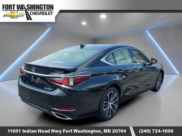 2023 Lexus ES 350 ES 350