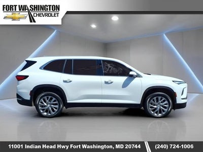 2025 Buick Enclave Preferred