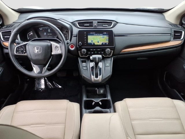 2017 Honda CR-V Touring