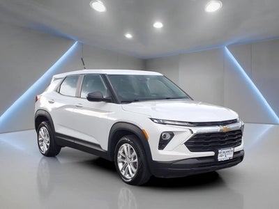 2024 Chevrolet Trailblazer LS