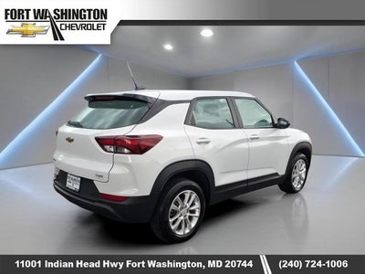 2024 Chevrolet Trailblazer LS