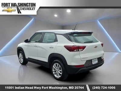 2024 Chevrolet Trailblazer LS