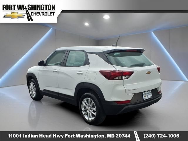 2024 Chevrolet Trailblazer LS