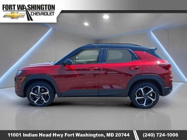 2022 Chevrolet Trailblazer RS