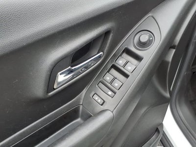 2021 Chevrolet Trax LS