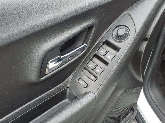 2021 Chevrolet Trax LS