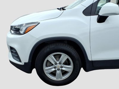 2021 Chevrolet Trax LS