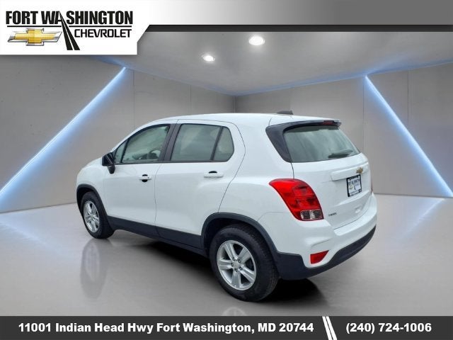 2021 Chevrolet Trax LS