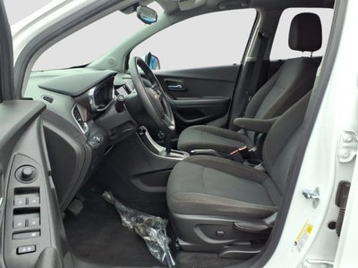 2021 Chevrolet Trax LS