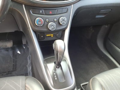 2020 Chevrolet Trax LT