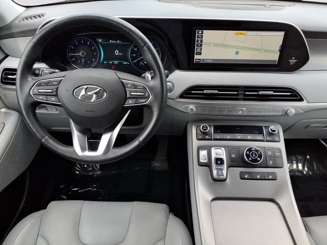2020 Hyundai Palisade SEL