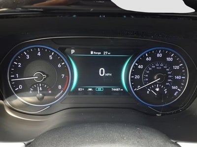 2020 Hyundai Palisade SEL