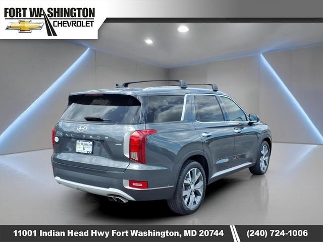 2020 Hyundai Palisade SEL