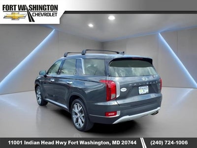 2020 Hyundai Palisade SEL