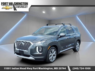 2020 Hyundai Palisade SEL