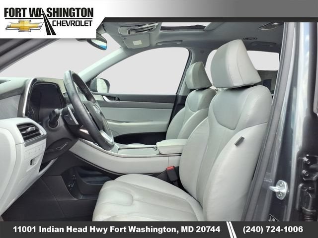 2020 Hyundai Palisade SEL