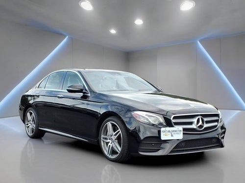 2020 Mercedes-Benz E 450 4MATIC®