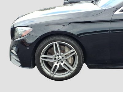 2020 Mercedes-Benz E 450 4MATIC®