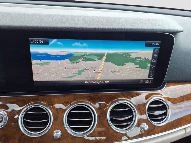 2020 Mercedes-Benz E 450 4MATIC®