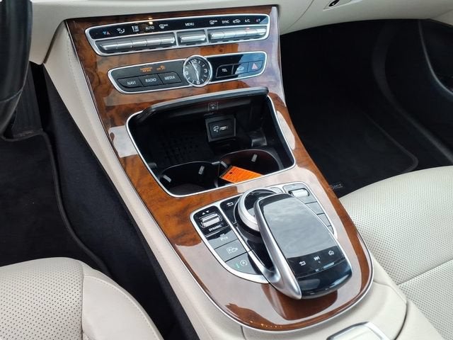 2020 Mercedes-Benz E 450 4MATIC®