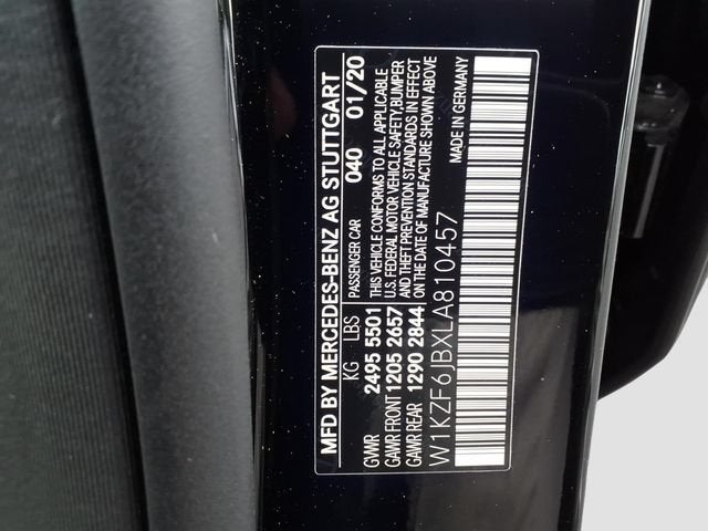 2020 Mercedes-Benz E 450 4MATIC®