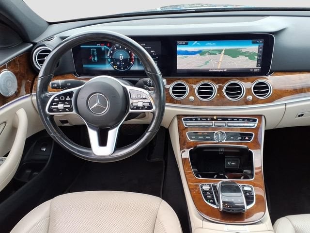 2020 Mercedes-Benz E 450 4MATIC®