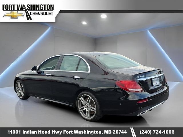 2020 Mercedes-Benz E 450 4MATIC®