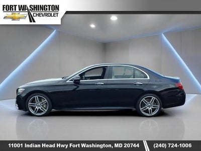 2020 Mercedes-Benz E 450 4MATIC®