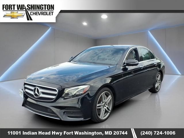 2020 Mercedes-Benz E 450 4MATIC®