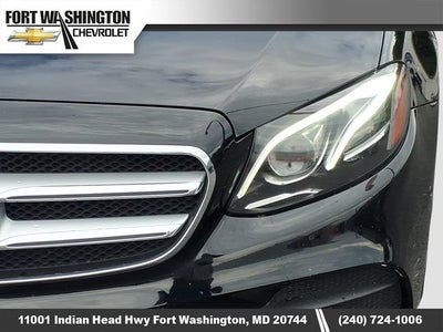 2020 Mercedes-Benz E 450 4MATIC®